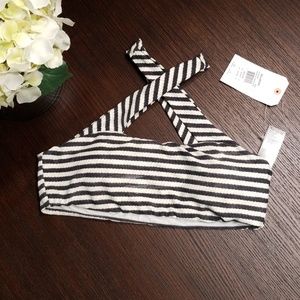 Billabong Criss Cross Bikini Top